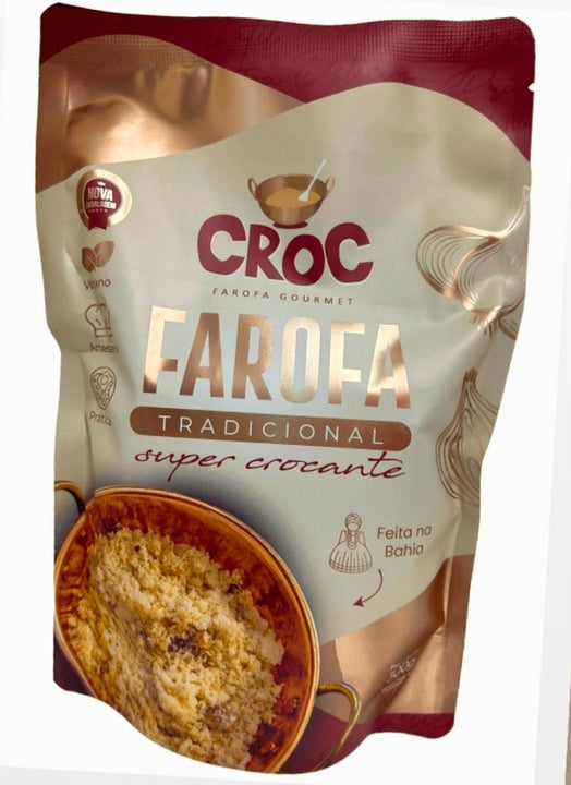 Farofa Croc