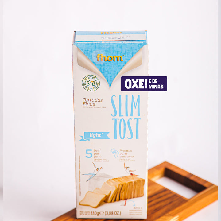 Torrada Slim Tost Light 110g