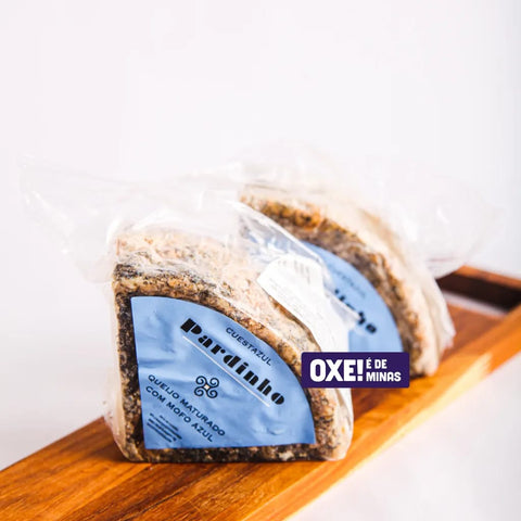 Queijo Cuesta Azul Pardinho