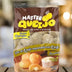 Pão de Queijo Empanado com Queijo - Recheio Requeijão - Master Queijo