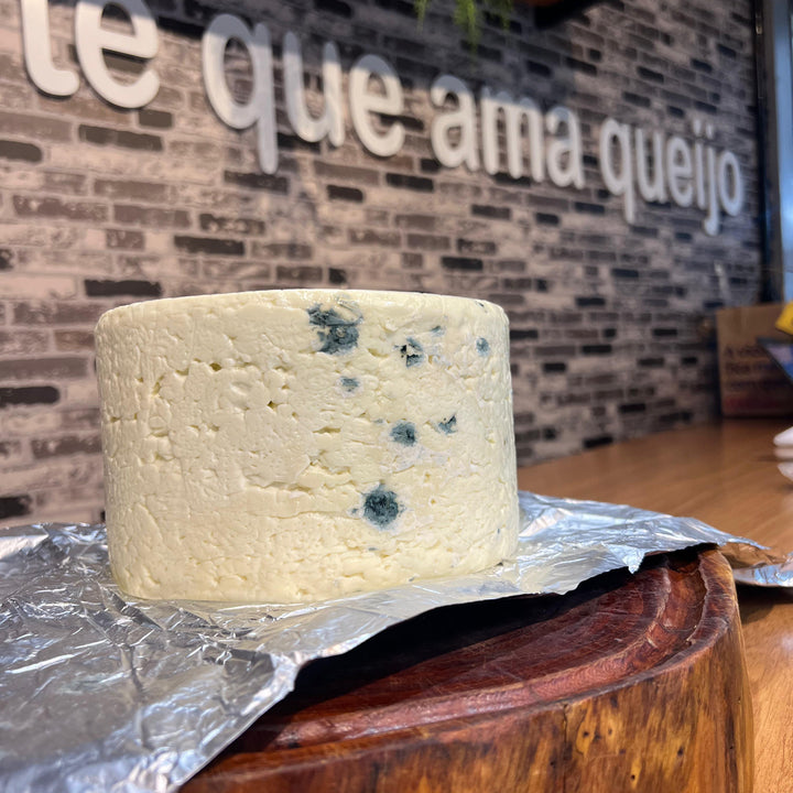 Queijo Azul da Mantiqueira