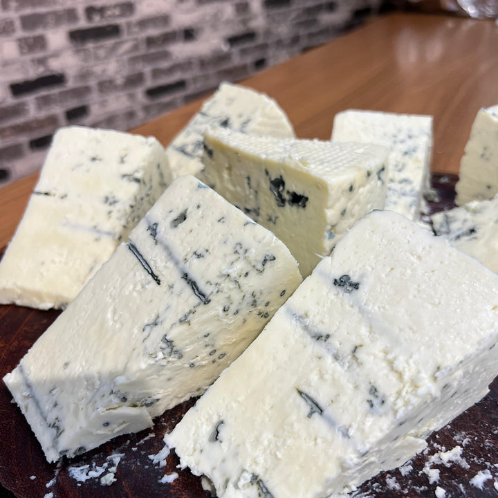 Queijo Azul da Mantiqueira