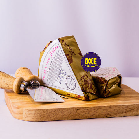 Queijo Brie Serra das Antas