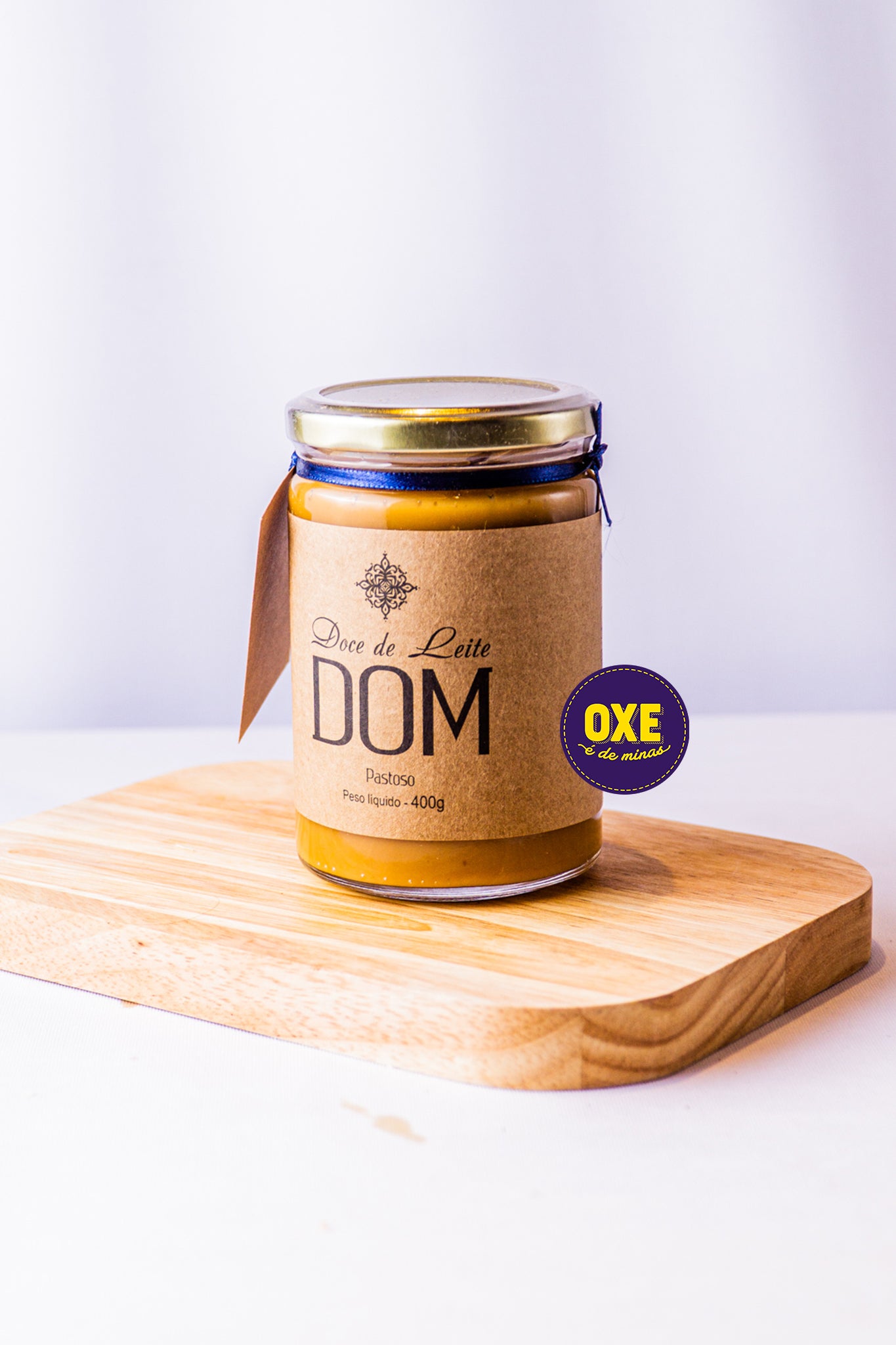 Doce de Leite Dom 400g