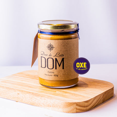 Doce de Leite Dom 400g