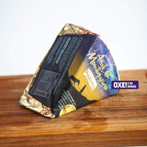 Queijo Azul da Mantiqueira