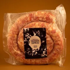 Linguiça mineira artesanal Sagrada Família 500g