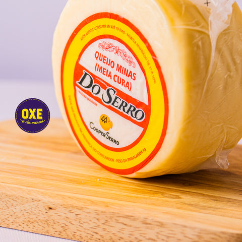 Queijo Meia cura do Serro