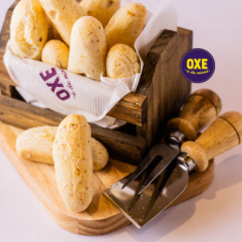 Palito Provolone - Rita Borges - pacote de 400g