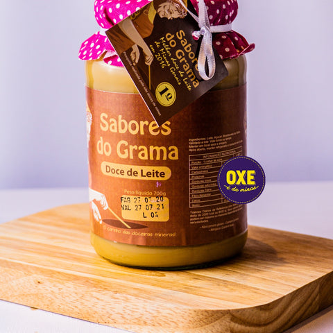 Doce de Leite Tradicional 700g