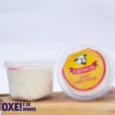 Queijo Minas Frescal Esmeralda